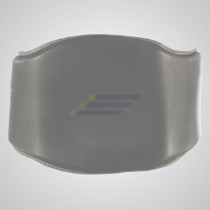 Thick Heavy Duty <b>Boxing</b> Chest Guard PU Foam Softened Punches 4.5 Inches Padding Soften Punches <b>Boxing</b> Products - Product Image 2