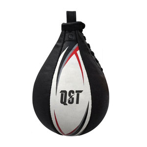 Top Sale OEM High Quality Freestanding Boxing Speed Ball Heavy <b>Punching</b> Durable Eco-Friendly Adjustable PU Leather Speed <b>Bag</b> - Product Image 4