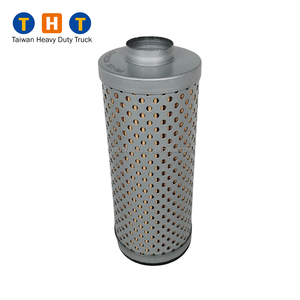 Filtre de pompe de direction 140/150 mm MC090407 Pièces de pompe de camion pour moteur diesel Mitsubishi Fuso 401 - Product Image 1