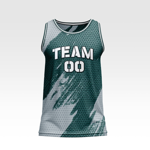Vente en gros de maillots de basket-ball personnalisés, fabricant de vêtements de sport OEM ODM, fournisseur d'uniformes d'équipe en gros, vêtements de sport à marque privée - Product Image 4