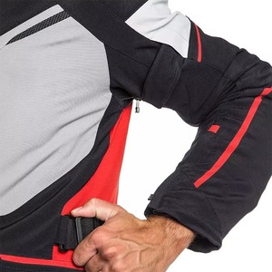 Men's <b>Motorcycle</b> Motocross <b>Jackets</b> High Quality Windproof Waterproof Breathable Anti-UV Quick Dry Plus Size Cardura Protective - Product Image 5