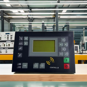 Kaeser Luft kompressor Anzeige 7.9700.0 Kaeser Schraube Luft kompressor Sigma 2 Controller 7.9700 P0 Plc Programmier steuerung - Product Image 2