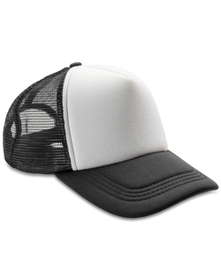 Casquettes de camionneur Richardson 112 en gros, noires et blanches, vierges, rigides, de haute qualité, casquettes de baseball - Product Image 2