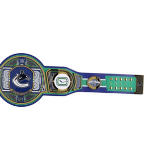 Cinturón de Campeonato de los Vancouver Canucks, Edición Limitada, Cinturón Conmemorativo de la NHL, Artículos Deportivos de Alta Calidad, Regalos para Coleccionistas - Product Image 3