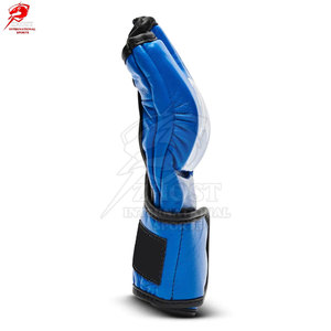 Guantes de MMA de ajuste delgado y alto rendimiento con acolchado de precisión para artes marciales mixtas en venta - Product Image 6