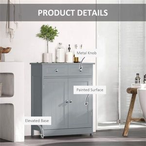 Bathroom Storage Cabinet Furniture for Efficient Organization and Aesthetics - Product Image 4