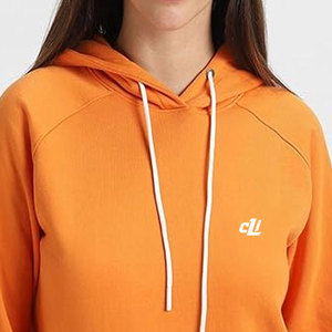 Sudaderas con Capucha para Mujer para Uso en Exteriores e Invierno - 100% Algodón Transpirable, Ropa Casual Ecológica con Diseños Personalizados - Product Image 5