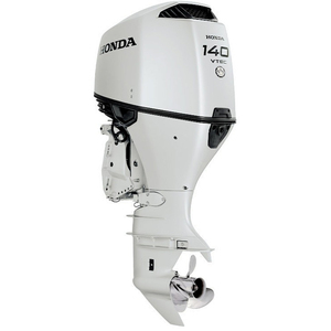 เครื่องยนต์เรือฮอนด้า 140 แรงม้า รุ่น BF140AXCRA สี่จังหวะ ประสิทธิภาพสูง สำหรับเรือนอกชายฝั่งและเรือประมง - Product Image 3