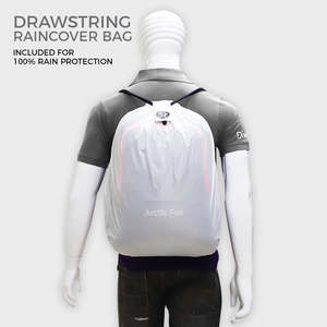 กระเป๋าเป้สะพายหลังสำหรับใส่แล็ปท็อป Arctic Fox Camo Wave Deep Dive - Product Image 1