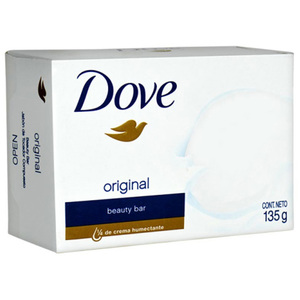 Jabón en Barra Dove Original para Hombre, Jabón en Barra Dove Blanco, 100 g - Product Image 5