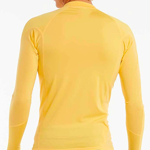 Comfortable Custom Size Hot Selling <b>Men's</b> Rash Guard <b>Shirts</b> Short Sleeve <b>Compression</b> Breathable Anti-Bacterial UPF50+ 100% - Product Image 4