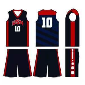 Uniforme de Baloncesto Personalizado de Diseño Único y Alta Calidad para Hombre, Ropa Deportiva Transpirable de Secado Rápido, Conjunto de Camiseta de Baloncesto para Equipo - Product Image 5