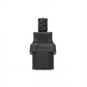 Wholesale Power <b>Plug</b> <b>Adapter</b> 2 <b>Pin</b> To <b>3</b> <b>Pin</b> Electrical Connector For Home Use - Product Image 2