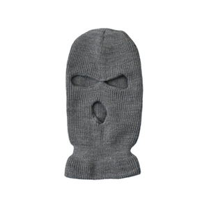 Pasamontañas Unisex Beige de Punto Personalizado, Cubre Rostro Completo, Gorro Cálido para Invierno, Talla Adulto 56-58CM - Product Image 4