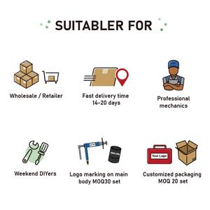 Balancín aliper 4 Sided, balancín, Lima guía - Product Image 6