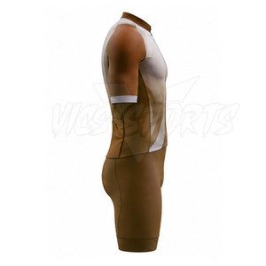 Uniforme de Ciclismo de Alto Rendimiento, Secado Rápido, Cómodo, para Aventuras en Carretera, Calidad Profesional - Product Image 4