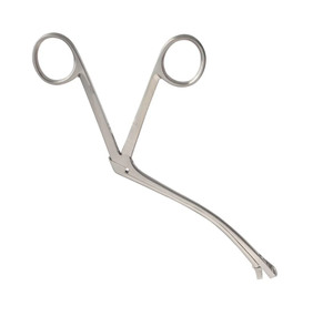 Ronis Adenoid <b>Punch</b> Forceps Stainless Steel Manual Surgical Instruments <b>Set</b> Class I MOL Safety Standard A+ By Dentavex - Product Image 2
