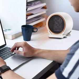 Stufa Elettrica Portatile da 1500W con Ventilatore ad Aria Calda per Grandi Ambienti Interni e Garage - Product Image 3