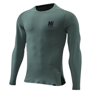 Workout Wear <b>Compression</b> <b>Shirts</b> Long Sleeves <b>Compression</b> <b>Shirts</b> Wholesale <b>Compression</b> <b>Shirts</b> - Product Image 1