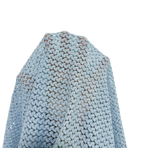 Mens 100% Cotton Open Knit <b>Mesh</b> Tank <b>Top</b> Crew Neck Breathable Summer Casual Streetwear Gym Beach Holiday Fashion Vest XL - Product Image 2
