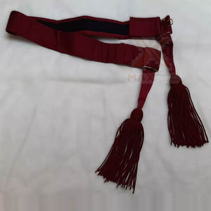 สายคาดเอวสำหรับพิธีกรรมแบบสั่งทำพิเศษ ขายดีที่สุด MOQ ต่ำ - Product Image 2