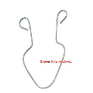 BISONS Herramienta Quirúrgica Manual de Acero Inoxidable para Marcar Areolas, Instrumento de Medición para Mamoplastia y Cirugía Plástica - Product Image 3