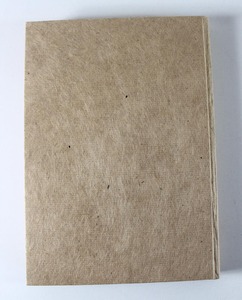 Papier Lokta fait main 2026, très demandé, pour couverture de carnet, avec motifs Tantriques - Product Image 5