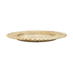 Napperons et chargeurs en osier de rotin en gros, élégance naturelle faite à la main pour chaque table pour l'artisanat de vaisselle - Product Image 3