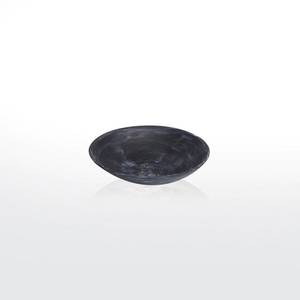 Vaisselle jetable classique écologique en résine polie – Bols et assiettes légers, compatibles lave-vaisselle, ustensiles de cuisine non revêtus pour salades - Product Image 5