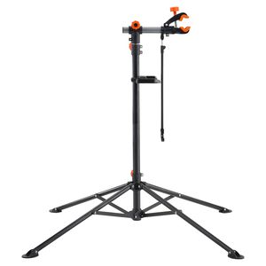 Supporto per Riparazione Bici 80 Libbre, Cavalletto Regolabile in Acciaio Resistente con Base Magnetica per Manutenzione Biciclette - Product Image 5