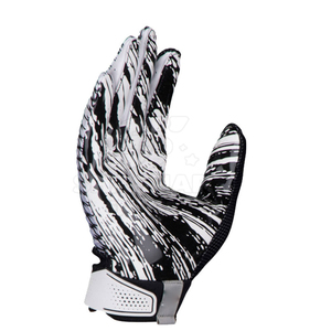 Nouveaux gants de football américain à faible MOQ, protection des mains, gants de football américain - Product Image 4