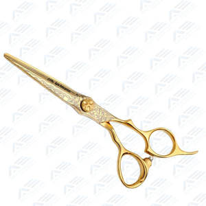 กรรไกรตัดผมขนาด6นิ้วกรรไกรตัดผมเสริมสวยการดูแลส่วนบุคคลขายส่งขายส่งแบรนด์ผู้ผลิตจำนวนมาก - Product Image 5