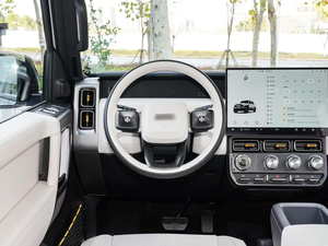 รถยนต์ไฟฟ้า I.CAR Super V23 EV ปี 2026 ระบบขับเคลื่อน 4 ล้อ ระยะทางวิ่ง NEDC มากกว่า 700 กม. แบตเตอรี่ 110 กิโลวัตต์ชั่วโมง ยานยนต์พลังงานใหม่จากจีน - Product Image 6