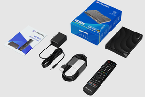 NUEVA Caja Inteligente V6 Max HD Android 14 Quad Core 64GB con Control por Voz y Streaming - Product Image 2