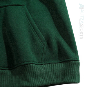 Sudadera con Capucha Personalizada, Ecológica, de Manga Larga, para Hombre, Corte Holgado, Cuello Redondo, Servicio OEM, Ropa Urbana de Otoño - Product Image 6