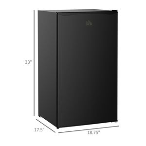 Carrello da Cucina con Piano in Legno Bianco, Portaspezie e Portasciugamani, Cassetti per Sala da Pranzo, Frigoriferi Compatti Inclusi - Product Image 3