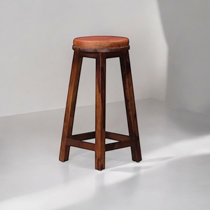 Adcock <b>Bar</b> <b>Stool</b> Modern <b>Bar</b> Chair Counter Height <b>Stool</b> Kitchen Furniture Contemporary Design Cushioned Seat Ergonomic <b>Adjustable</b> - Product Image 3