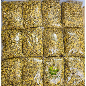 ชาดอกเบญจมาศธรรมชาติดอกสีเหลืองอบแห้งสมุนไพรเพื่อสุขภาพ - Product Image 6