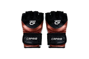 Gants de grappling à doigts ouverts de la série MMA Ron, avec logo personnalisé, OEM, marque privée, pour l'entraînement, le sparring et le combat en MMA - Product Image 2