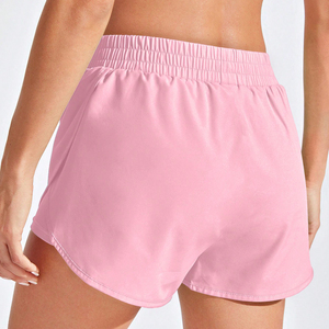 Nuevos Shorts de Yoga Ligeros para Mujer, Leggings Deportivos de Cintura Alta con Efecto Push-Up, Shorts de Yoga Deportivos Ajustados - Product Image 5