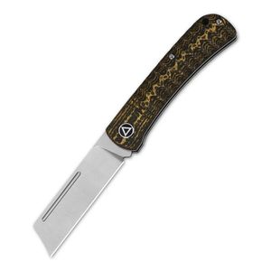 Couteaux à lame fixe avec bord de coupe en acier inoxydable durable, manche ergonomique et construction robuste pour le camping et la randonnée en plein air - Product Image 2