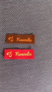 Parche Bordado Personalizado de Calidad, Aplique Termoadhesivo para Ropa, Tela Tejida, Fieltro, Insignia de Transferencia Térmica, Poliéster, Jeans, Borde Termocortado - Product Image 5