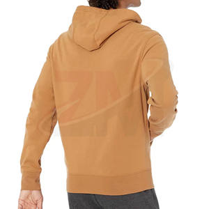 Nouveau Hoodie Personnalisé en Coton Imprimé 100% (340 GSM) – Vente en Gros Usine – Collection Automne-Hiver – Vêtement Décontracté de Créateur - Product Image 2