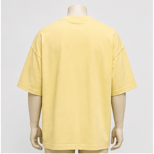 T-shirt graphique surdimensionné pour homme, impression numérique personnalisée, 100% coton tricoté, manches courtes, séchage rapide, design TSA-SPT-0013 - Product Image 2