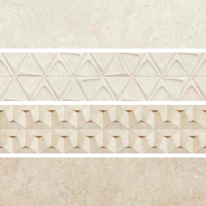300x600 White Glossy Ceramic Wall Tile Modern Minimalist Style For Corporate Office And Commercial Infrastructure Projects - Product Image 2