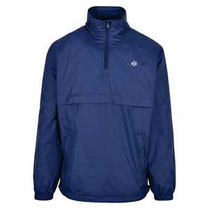 Custom Nylon Pullover Windbreaker <b>jacket</b> for men <b>Lightweight</b> Waterproof Half Zip Hooded Wind <b>Jacket</b> OEM ODM Outdoor - Product Image 3