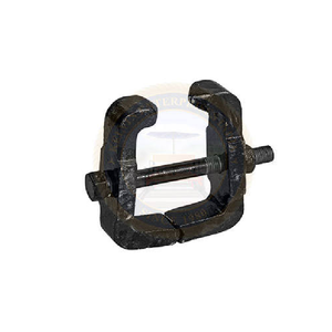 Título de Alibaba (128 caracteres): Abrazadera en C de la mejor calidad con acabado liso para fabricación de metales, carpintería, soldadura y trabajos. - Product Image 4