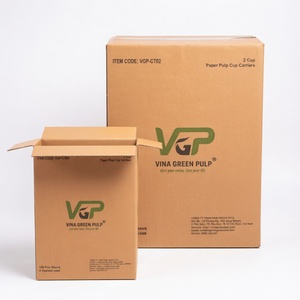 Vietnam OEM <b>Service</b> Paper & Paperboard <b>Printing</b> Eco Friendly Customized Carton Box <b>Packaging</b> - Product Image 4