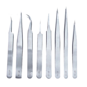 Watch Maker Tweezers - Product Image 2