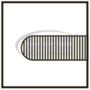 Corneal Transplant Spatula Ophthalmic Keratoplasty Microsurgical Instrument Eye Surgery Tissue Handling Tool By <b>Blush</b> Surgical - Product Image 6